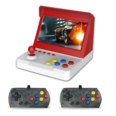 Imagem de Polegada Mini Retro 300 Arcade Video Game Console