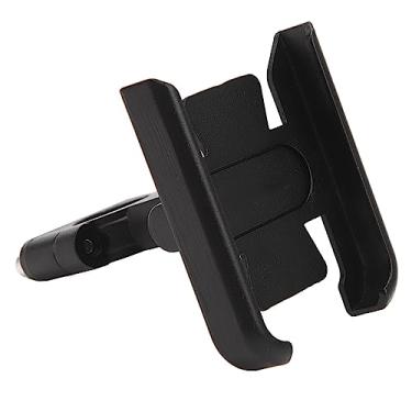 Imagem de Suporte para Telefone de Bicicleta, Suporte Antivibração para Telefone de Bicicleta para Patinetes (Preto)