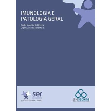 Imagem de Imunologia E Patologia Geral - Grupo Ser