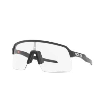 Imagem de Óculos de Sol Oakley Sutro Lite 0OO9463 946345 Tam 39 / Cinza Escuro - Lentes Photochromic