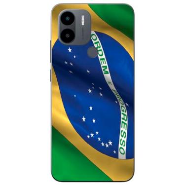 Imagem de Capa Adesivo Skin628 Verso Para Xiaomi Redmi A2 Plus (A2+)