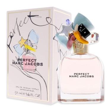 Imagem de Perfume Feminino Com Toque Perfeito - Marcantes - Marc Jacobs