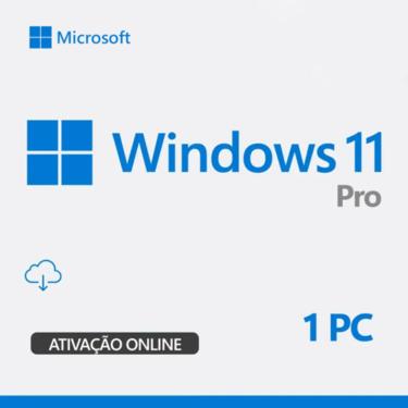 Imagem de Regularize Sistema Windows 10/11 Pro - Oficial Produto (Físico)