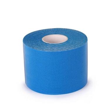 Imagem de Bandagem Elástica Protape Adesiva Azul Incoterm