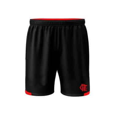 Imagem de Calção Braziline Flamengo Loot infantil