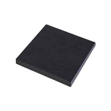 Imagem de Black Post It Note, 40 blocos, 7,6 cm x 7,6 cm, blocos de notas adesivas, notas adesivas a granel, notas adesivas (40)