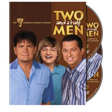 Imagem de Two and a Half Men: The Complete Seventh Season (DVD)