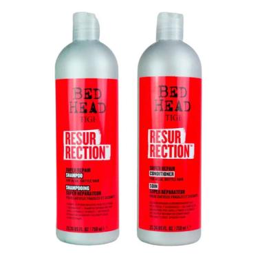 Imagem de Tigi Bed Head Resurrection 3 Shampoo & Condicionador 750ml