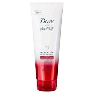 Imagem de Dove Advanced Hair Series Shampoo Nutritivo Regenerado 2 - Dove Men +