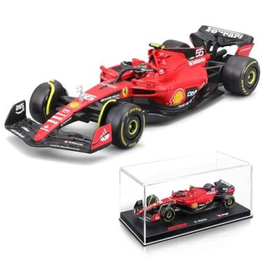 Imagem de Bburago 1:24 SFR Ferrari SF-23 (2023)