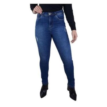 Imagem de Calça Feminina FreeSurf Jeans Skinny Dry Denin-Feminino