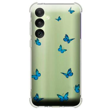 Imagem de Capa Capinha De Celular Compatível com Galaxy M35 Samsung Personalizada Cód. 1663