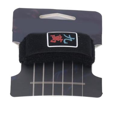Imagem de Redutor de Ruído de Guitarra, Silenciador de Cordas de Guitarra, Neoprene Universal para Guitarras de 6 Cordas (Tipo 2)