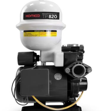 Imagem de Pressurizador De Água Komeco Automático Tp 820 G3 Bivolt