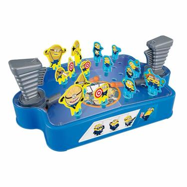 Imagem de Jogo Infantil - Minions - Acerto o Alvo - AVL Blast Training - Epoch