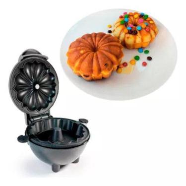 Imagem de Mini Máquina De Fazer Bolos / Bundt De Assar Mini Bolos 110v - HYLLUS