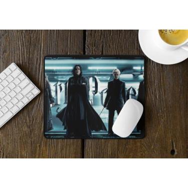 Imagem de Mousepad Severus Snape e Draco Malfoy - Like Geek