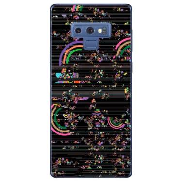 Imagem de Capa Adesivo Skin006 Verso Para Samsung Galaxy Note 9 - KawaSkin