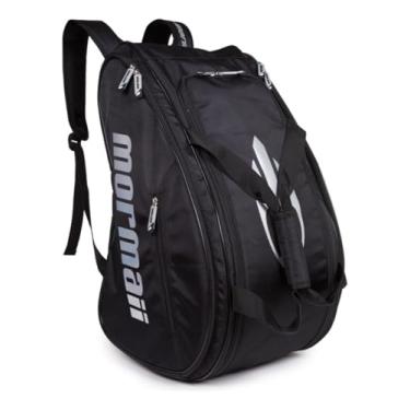 Imagem de Raqueteira Mormaii Pro II Preto