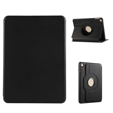 Imagem de Bolsas, cases e capas para tablet PC Compatível com iPad Mini 4/5 (7,9"), capa para tablet com suporte multiângulo de couro PU, capa protetora, capa protetora, capa fina, auto wake/sleep, 7,9 polegada