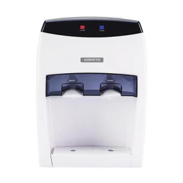 Imagem de Bebedouro Elétrico de Mesa Bem-03 20 litros Branco - Agratto