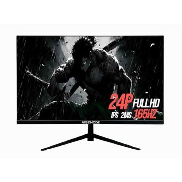 Imagem de Monitor Rise Mode I Full Hd I Ips 24 165hz