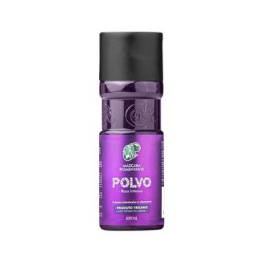 Imagem de Máscara Tonalizante Polvo Kamaleao Roxo Intenso 100ml - Kamaleão Color