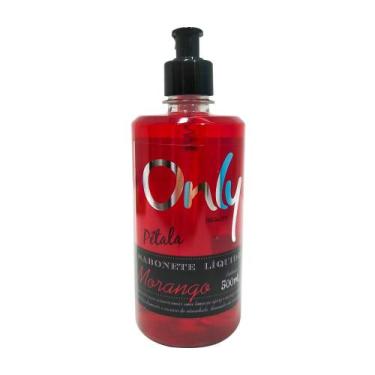 Imagem de Sabonete Líquido Fragrância de Morango 500 Ml Only