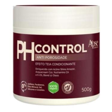 Imagem de Ph Control Máscara Tratamento Acidificante AntiPorosidade 500gr Apse C