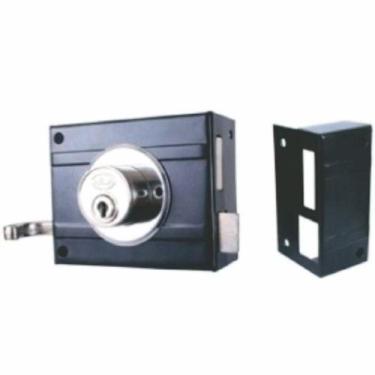 Imagem de Fechadura Portão 2008 Cr Hela - Fechadura Portao 2008 Cr Hela