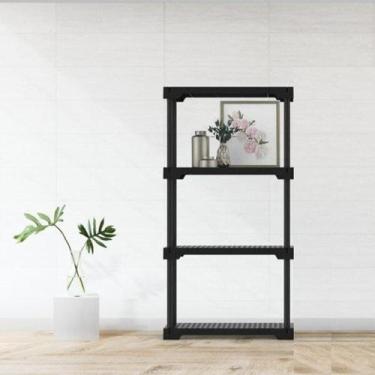 Imagem de Estante Modular 4 Prateleiras Poly Eco Grifit
