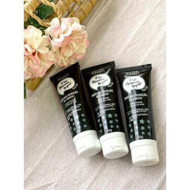 Imagem de Mascara Remoção de Cravos Super Poderes 50g
