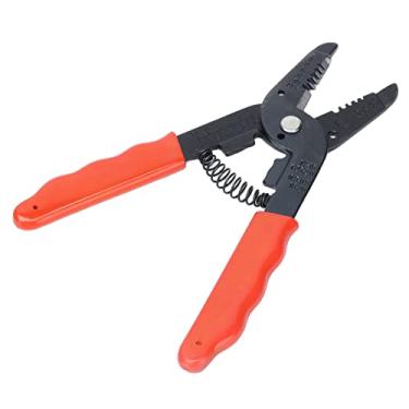 Imagem de Cortador de Fio, Alicate de Descascamento de Fio, Cortador de Fio Métrico de Liga de Aço Cortador de Descascador de Fios para Cortar Cabos Eletricista, Cortadores de Fio