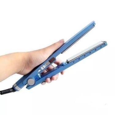 Imagem de Chapinha Progressiva Digital 450F/230C Profissional Titanium - Mini Ch