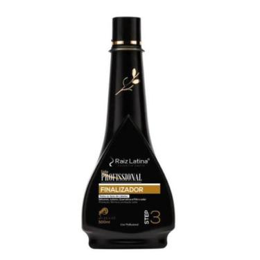 Imagem de Creme Silicone Finalizador Raiz Latina 250Ml, 250ml, Couro, 250ml, Cre