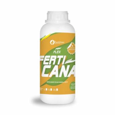 Imagem de Adubo Foliar Para Cana - Fertilizante Ferticana - Fertilizer