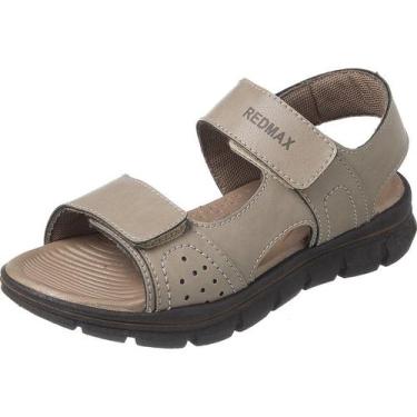 Imagem de Sandalia Papete Menino Infantil Masculino Ref: 6303-025 - Redmax, Rato