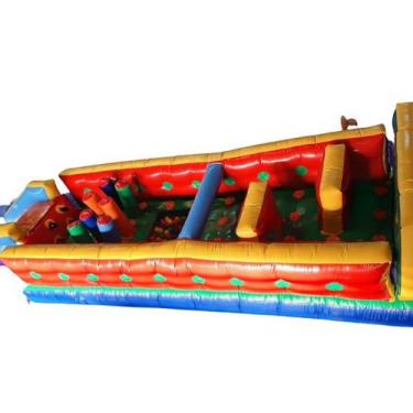 Imagem de Mini Corrida de Obstáculos - Brinquedos - Top Brinquedos