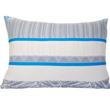 Imagem de Fronha Avulsa Estampada em Malha Portallar Doce Vida - Portal Lar, Can