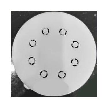 Imagem de PASTADISC Disco em forma de macarrão de sopa de macarrão adequado para máquina automática de macarrão e macarrão Philips, disco compatível com acessório de máquina de macarrão Philips, acessório para