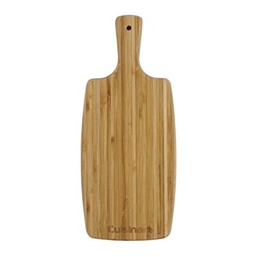 Imagem de Cuisinart Tábua de corte de bambu, 35,56 cm (14"), marrom