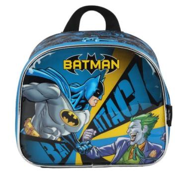 Imagem de Lancheira Termica Escolar Merendeira Menino Original Batman - Luxcel, 
