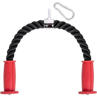 Imagem de Yes4All Corda Tríceps (Ergonômica)