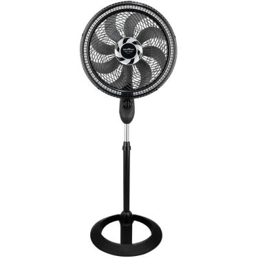 Imagem de Vent 40CM Britania Coluna MAXX Force 8 BVT451 - 33011183  Preto  110 VOLTS
