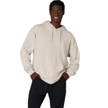 Imagem de Asics Moletom com capuz 2031E699253S Sweat Relax Pull Over Aveia P