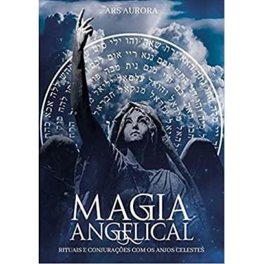 Imagem de Magia Angelical livro Ars Aurora - UICLAP