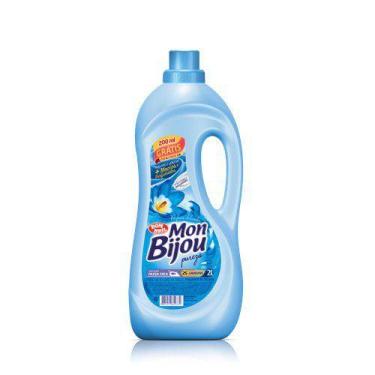 Imagem de Amaciante Mon Bijou Pureza Leve Embalagem 2L - monbijou