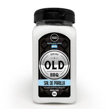 Imagem de Sal de Parrilla 650g - OLD BBQ