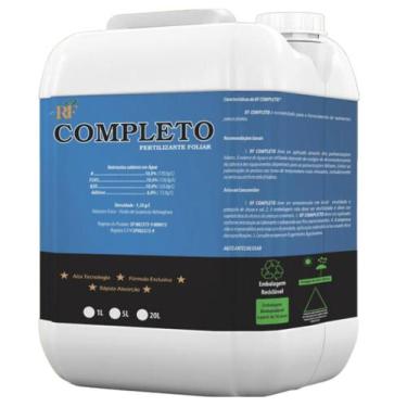 Imagem de RF Completo 5L Fertilizante Liquido P/ Plantas Alta Produção - Rural F