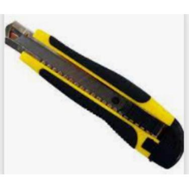 Imagem de ESTILETE EMBORRACHADO PARAMAX 18mm